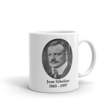 Jean Sibelius Mug