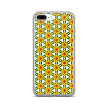 Flower Pattern iPhone 7/7 Plus Case