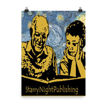 Starry Night Publishing poster