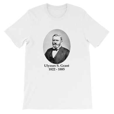Ulysses S. Grant t-shirt