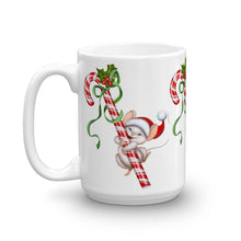 Christmas Mouse Mug