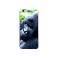 Endangered Species iPhone 5/5s/Se, 6/6s, 6/6s Plus Case