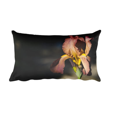 Iris Pillow