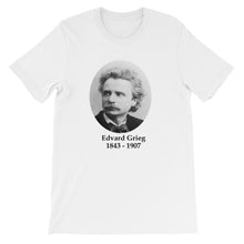 Grieg t-shirt