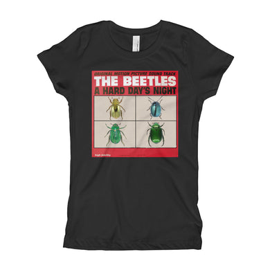 Girl's T-Shirt - The Beetles