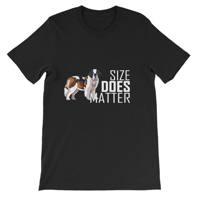 Size Does Matter t-shirt