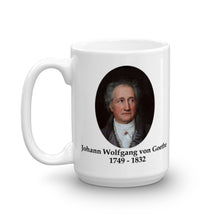 Johann Wolfgang von Goethe - Mug