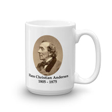 Hans Christian Andersen Mug