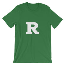 R Short-Sleeve Unisex T-Shirt