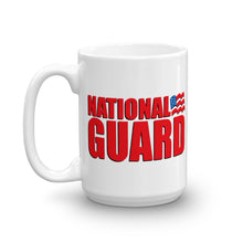 National Guard Mug