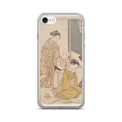 Famous Paintings iPhone 7/7 Plus Case