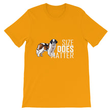 Size Does Matter t-shirt