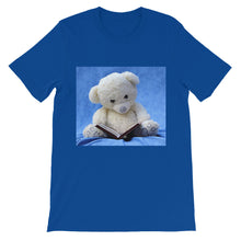 Reading Teddy Bear t-shirt