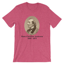 Hans Christian Andersen t-shirt