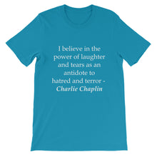 The Power of Laughter t-shirt
