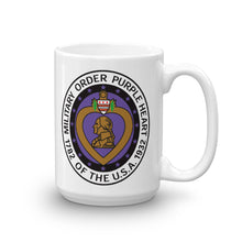 Purple Heart Mug