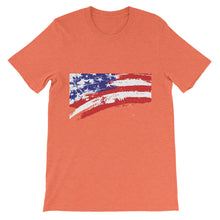 American Flag t-shirt