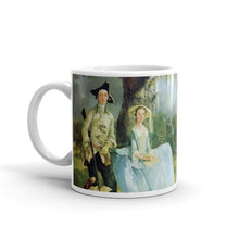 Famous Paintings Mug