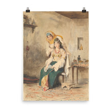 Famous Paintings poster