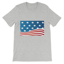 American Flag t-shirt