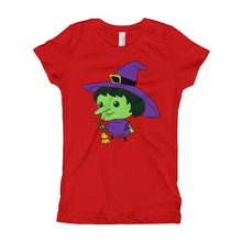 Girl's T-Shirt - Witch