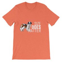 Size Does Matter t-shirt