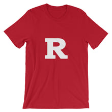 R Short-Sleeve Unisex T-Shirt