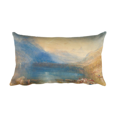Famous Paintings Pillow