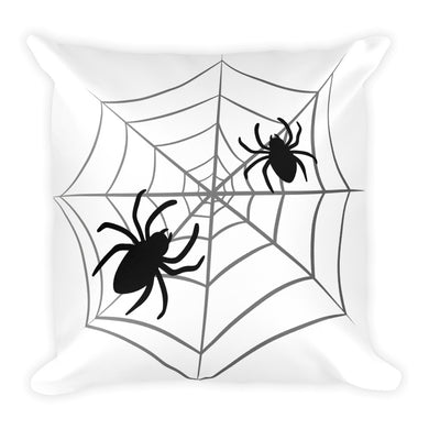Spider Pillow