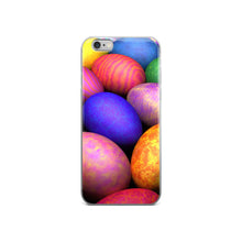 Easter Egg iPhone 5/5s/Se, 6/6s, 6/6s Plus Case