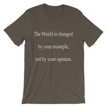 Your Example t-shirt