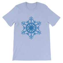 Snowflake t-shirt