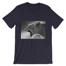 Big Cat t-shirt