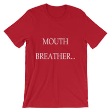 Mouth Breather t-shirt