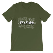 Trust Me I'm a Teacher t-shirt