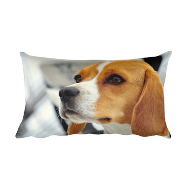 Beagle Pillow