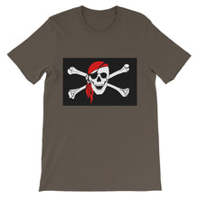 Pirate Flag t-shirt