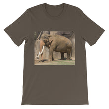 Endangered Species t-shirt