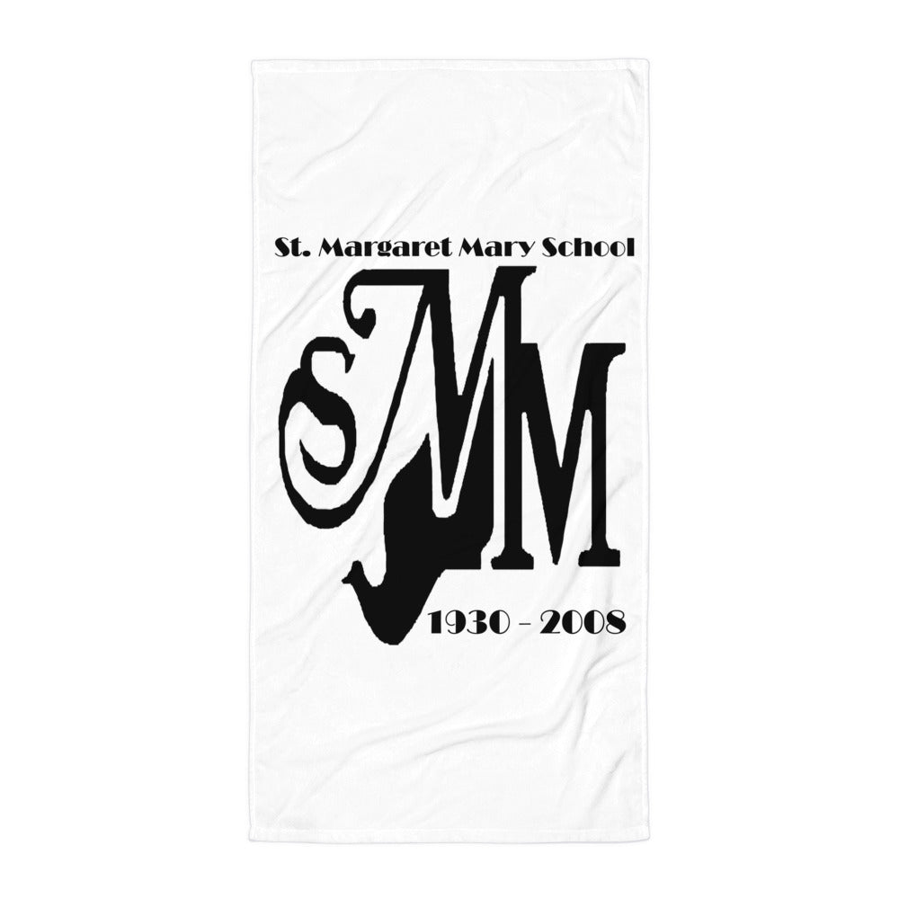 St. Margaret Mary School Towel