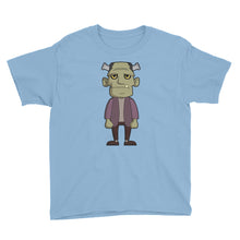 Frankenstein Youth Short Sleeve T-Shirt