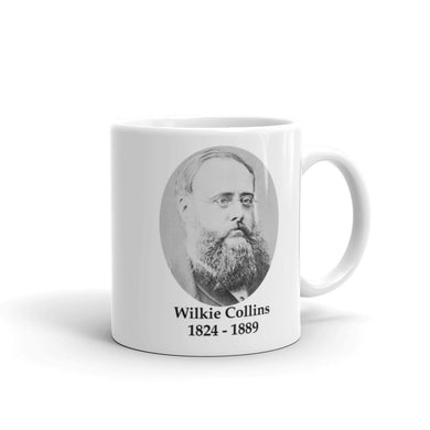 Wilkie Collins - Mug