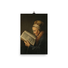 Famous Paintings poster
