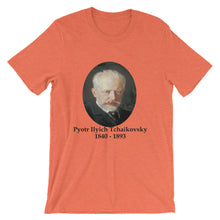 Tchaikovsky t-shirt