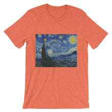 Starry Night t-shirt