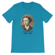 Lewis Carroll t-shirt