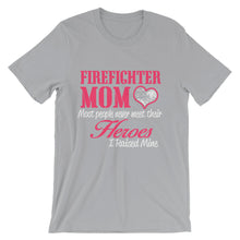 Firefighter Mom t-shirt