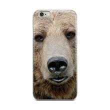 Bear iPhone 5/5s/Se, 6/6s, 6/6s Plus Case