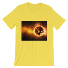 The Sun t-shirt