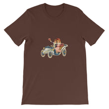 Vintage Car t-shirt