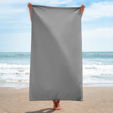 Gray Towel